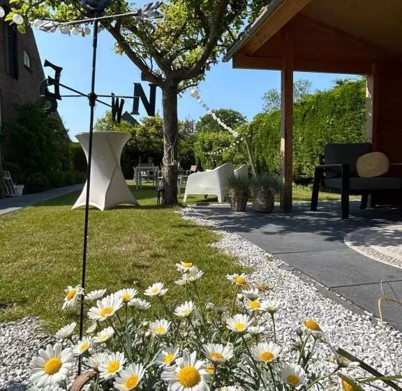 Aamiaismajoitus (B&B) Zeeland & Meer