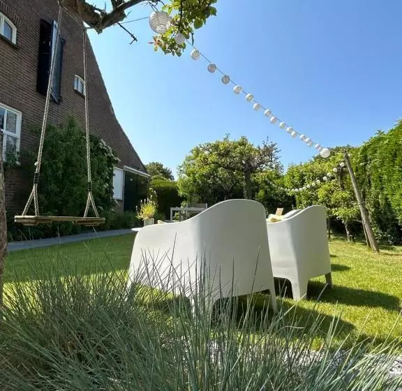 Aamiaismajoitus (B&B) Zeeland & Meer