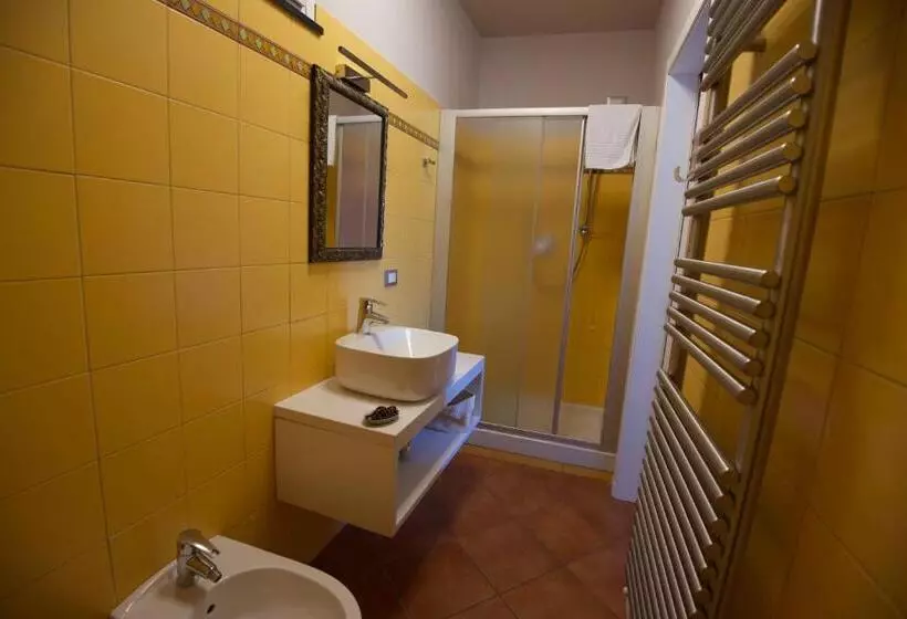 ペンション Aria Di Mare, Manarola   Camere Con Vista Mare!