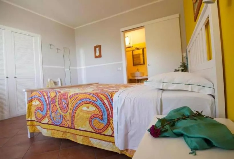 ペンション Aria Di Mare, Manarola   Camere Con Vista Mare!