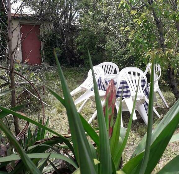 펜션 La Maison De Marie Jeanne 2 Chambres Table D Hôtes