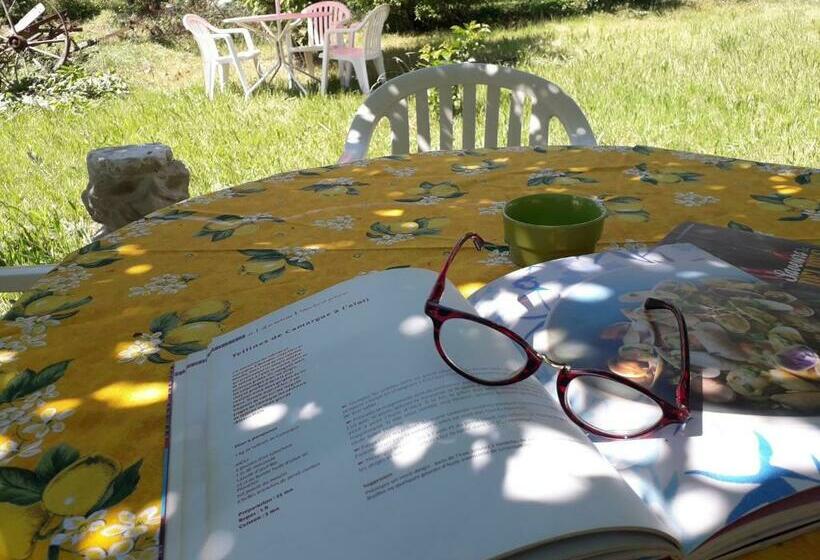 펜션 La Maison De Marie Jeanne 2 Chambres Table D Hôtes