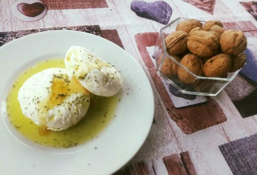 펜션 La Maison De Marie Jeanne 2 Chambres Table D Hôtes