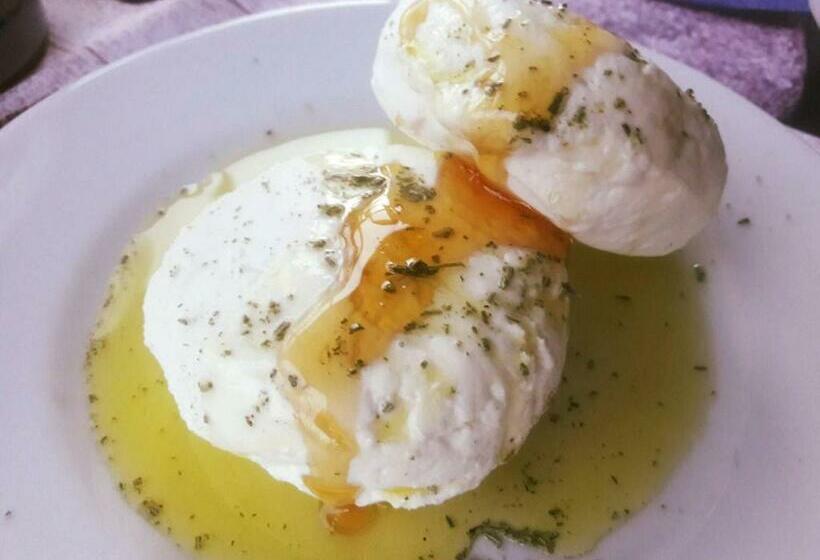 펜션 La Maison De Marie Jeanne 2 Chambres Table D Hôtes