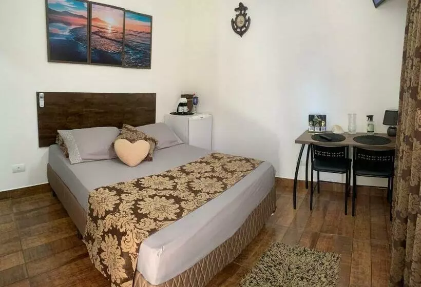 Suíte Boqueirão Tati Ortega