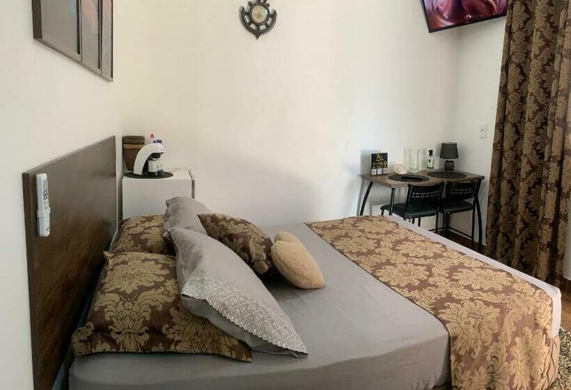 Suíte Boqueirão Tati Ortega