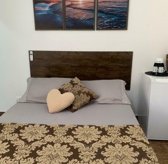 Suíte Boqueirão Tati Ortega