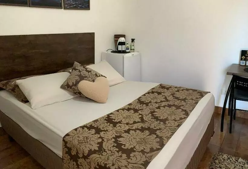 Suíte Boqueirão Tati Ortega