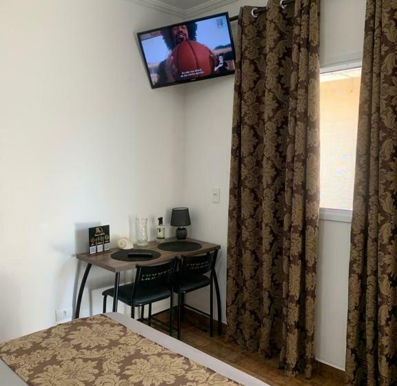 Suíte Boqueirão Tati Ortega