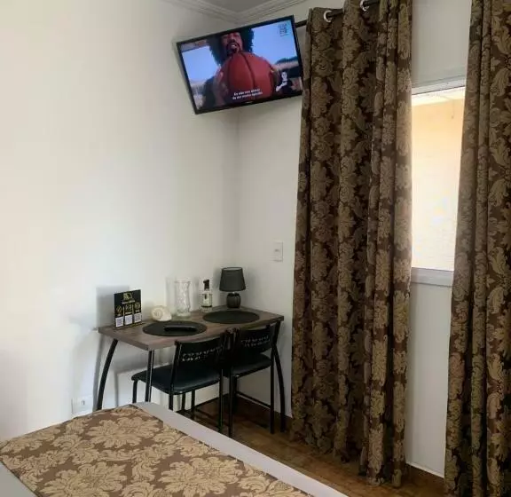 Suíte Boqueirão Tati Ortega