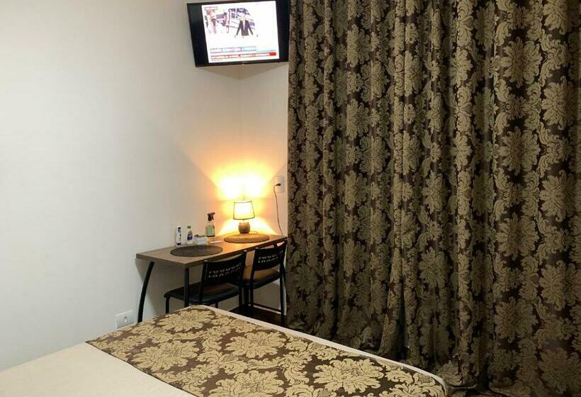 Suíte Boqueirão Tati Ortega