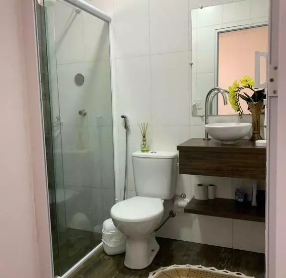 Suíte Boqueirão Tati Ortega