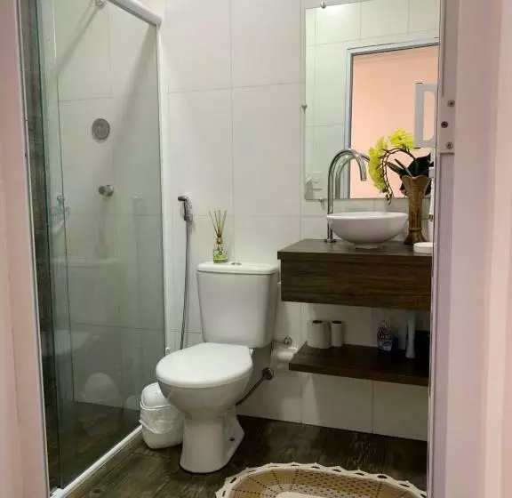 Suíte Boqueirão Tati Ortega