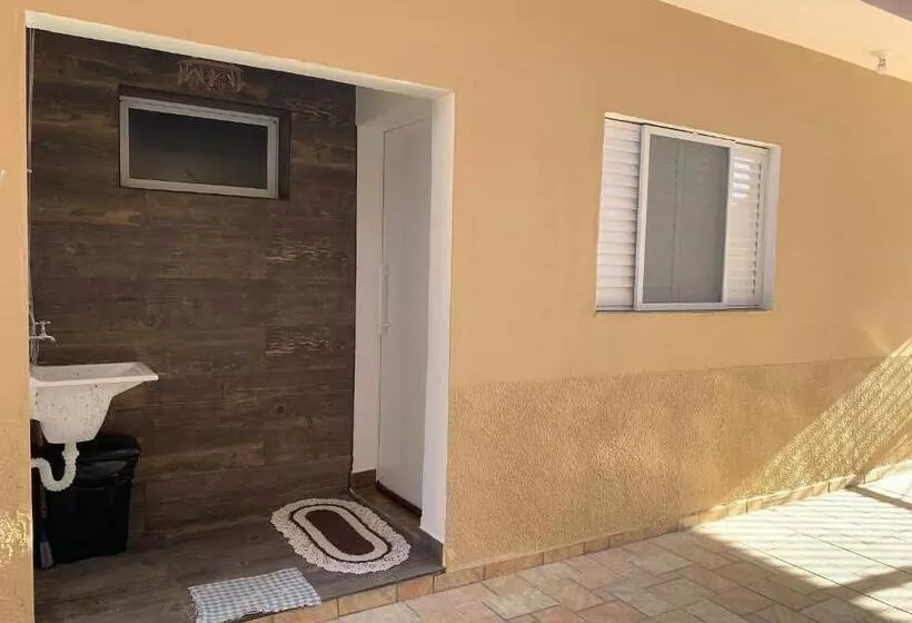 Suíte Boqueirão Tati Ortega