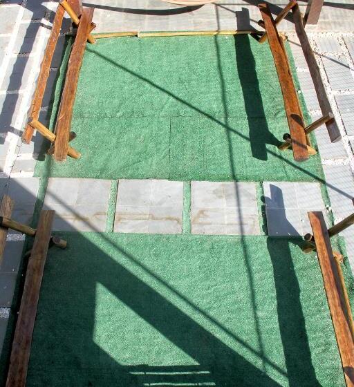 הוסטל Marlua Quartos & Suítes