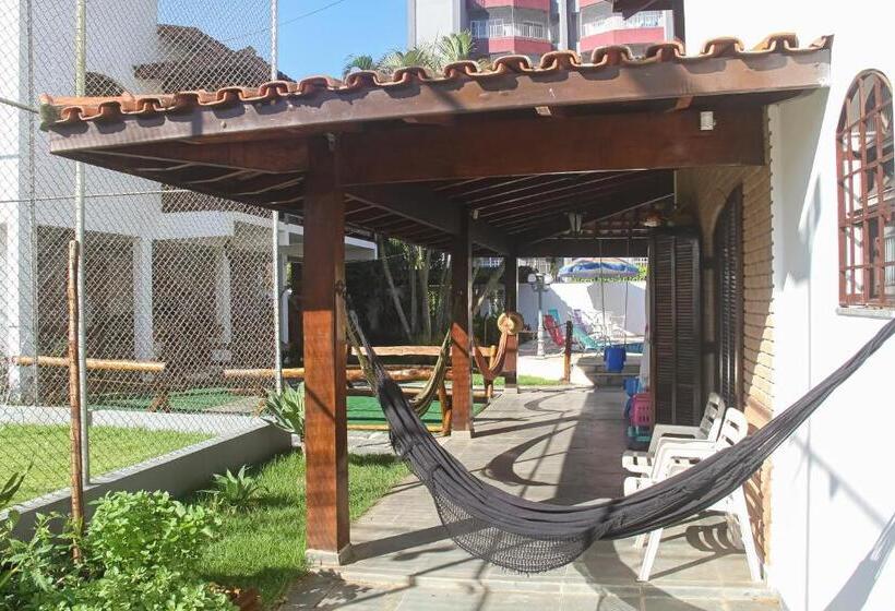 הוסטל Marlua Quartos & Suítes