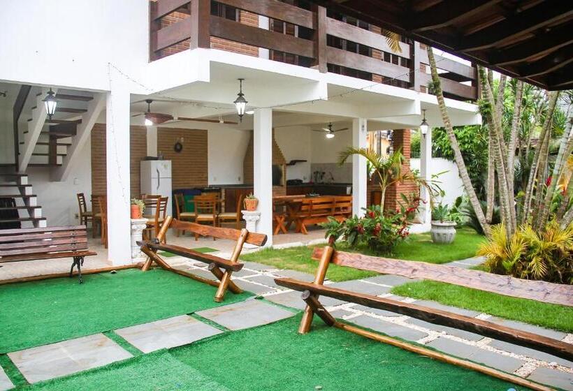 הוסטל Marlua Quartos & Suítes