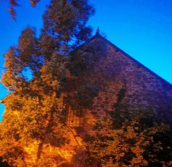 مبيت وإفطار Chambre Arty Chez L Habitant