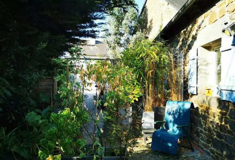 تختخواب و صبحانه Chambre Arty Chez L Habitant