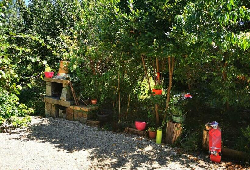 مبيت وإفطار Chambre Arty Chez L Habitant