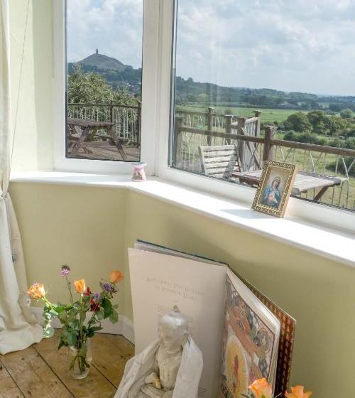 ベッドアンドブレックファースト Healing Waters Sanctuary For Exclusive Private Hire And Self Catering Board, Vegetarian, Alcohol & W