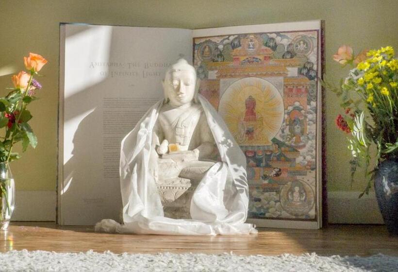 ベッドアンドブレックファースト Healing Waters Sanctuary For Exclusive Private Hire And Self Catering Board, Vegetarian, Alcohol & W