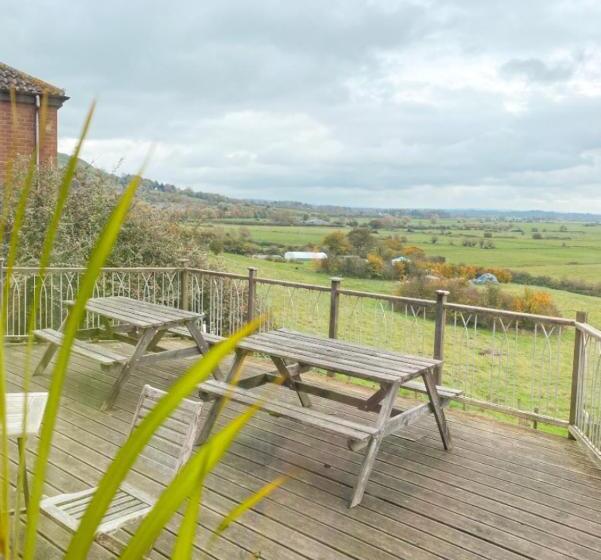 ベッドアンドブレックファースト Healing Waters Sanctuary For Exclusive Private Hire And Self Catering Board, Vegetarian, Alcohol & W