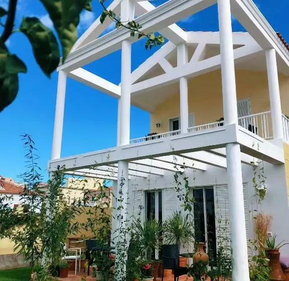 Aamiaismajoitus (B&B) Villa 8 Islas