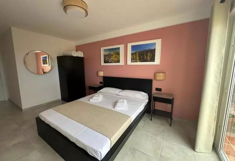 Aamiaismajoitus (B&B) Villa 8 Islas