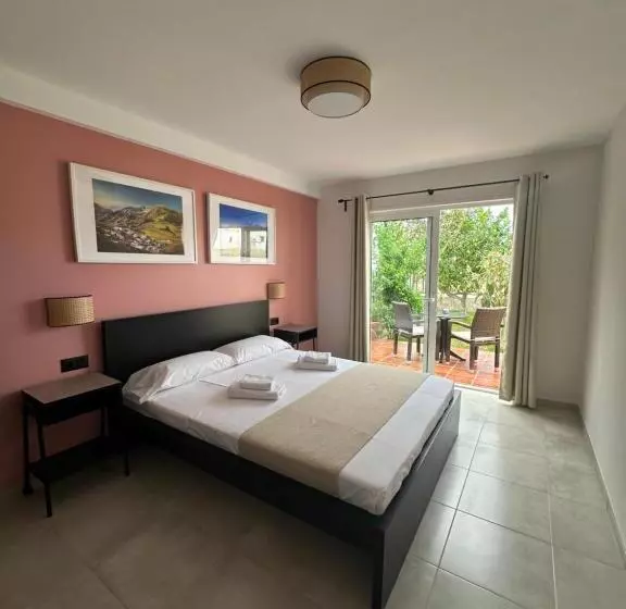 Aamiaismajoitus (B&B) Villa 8 Islas