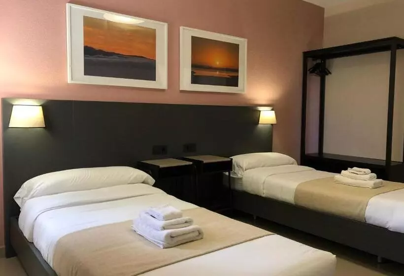 Aamiaismajoitus (B&B) Villa 8 Islas