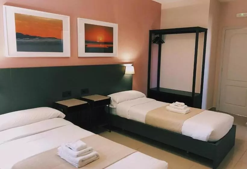 Aamiaismajoitus (B&B) Villa 8 Islas