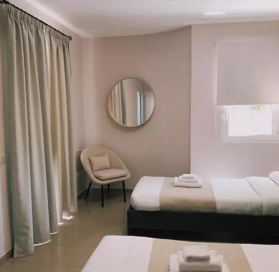 Aamiaismajoitus (B&B) Villa 8 Islas