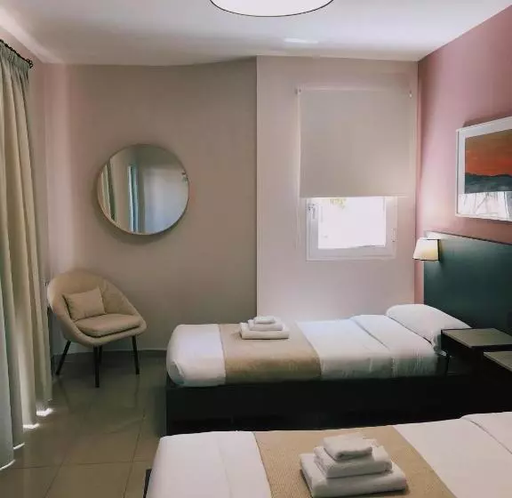 Aamiaismajoitus (B&B) Villa 8 Islas