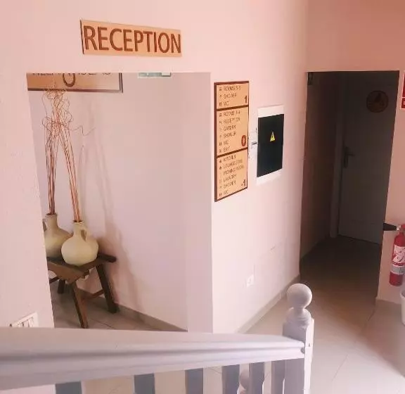 Aamiaismajoitus (B&B) Villa 8 Islas