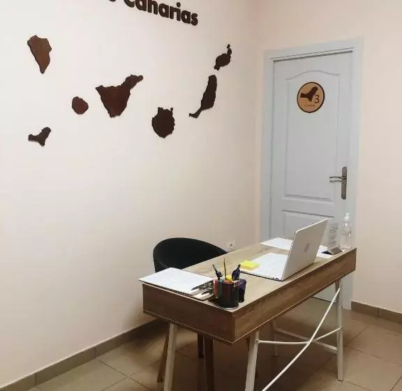 Aamiaismajoitus (B&B) Villa 8 Islas