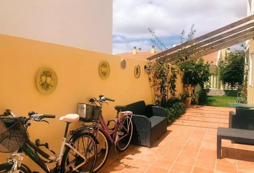 Aamiaismajoitus (B&B) Villa 8 Islas