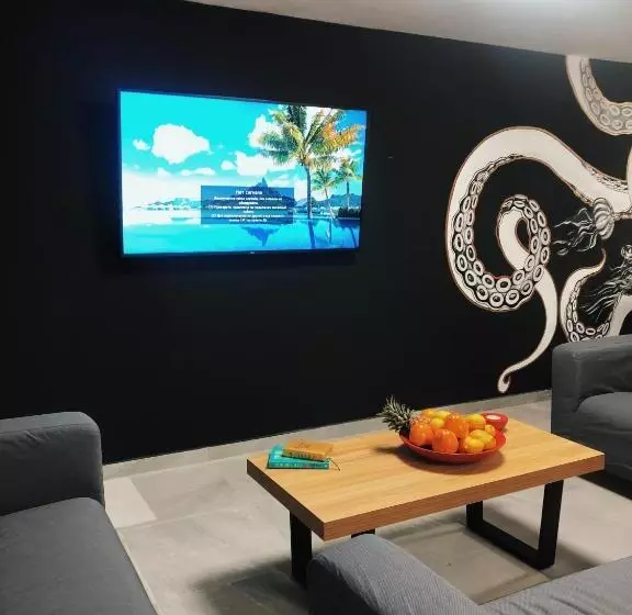 Aamiaismajoitus (B&B) Villa 8 Islas