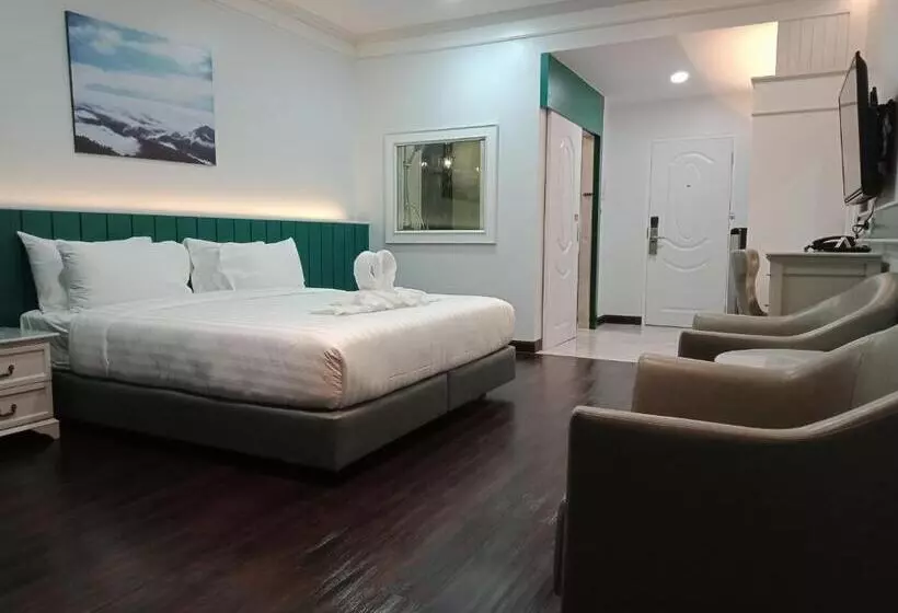 Hotelli Grandview Landmark Betong