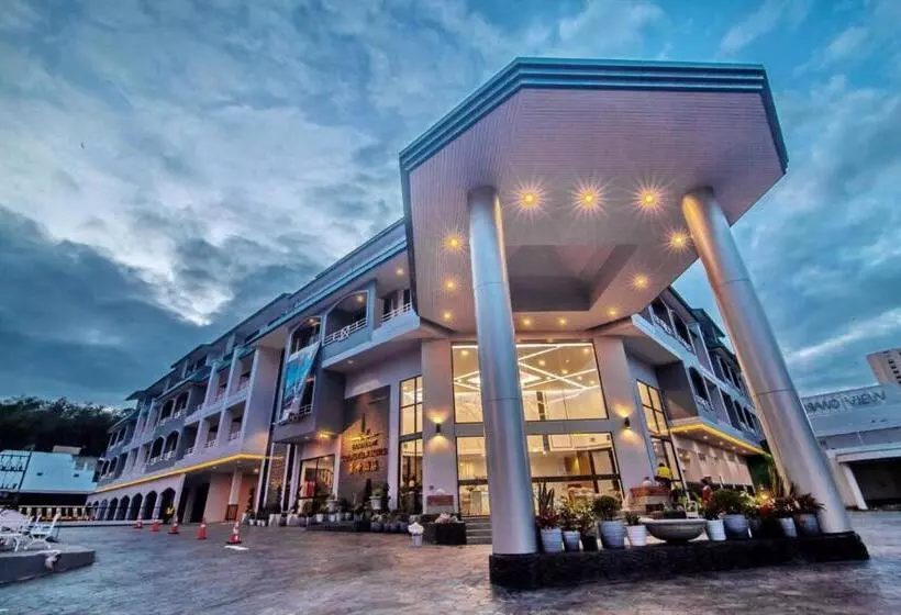 Hotelli Grandview Landmark Betong