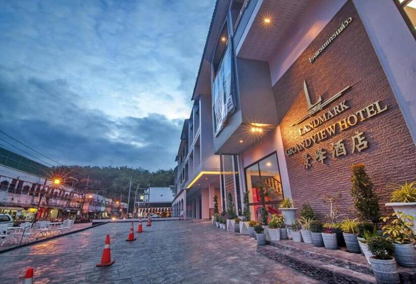 فندق Grandview Landmark Betong