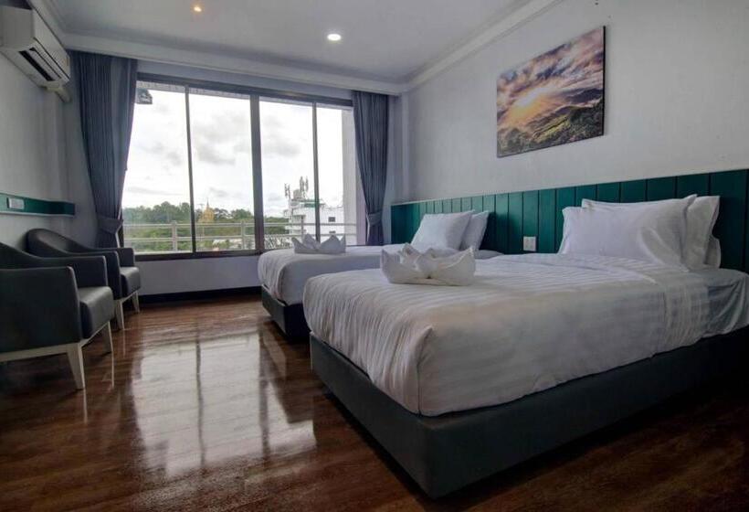 فندق Grandview Landmark Betong