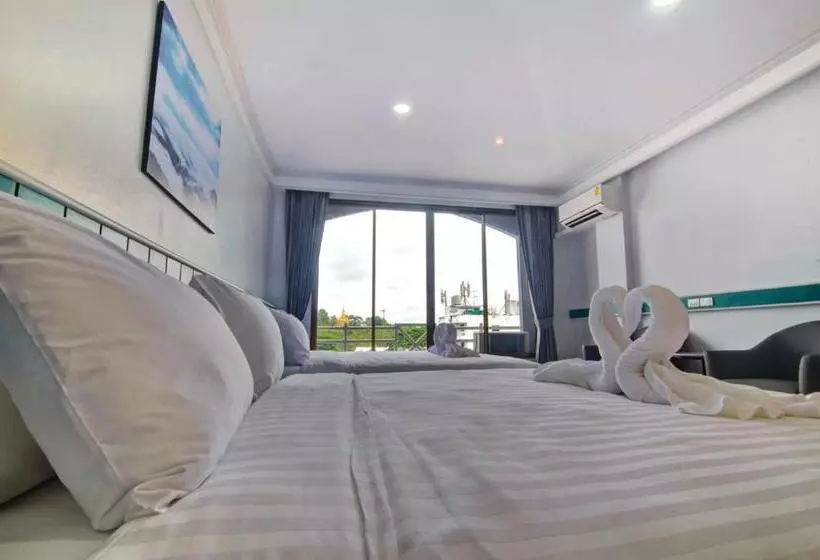 Hotelli Grandview Landmark Betong