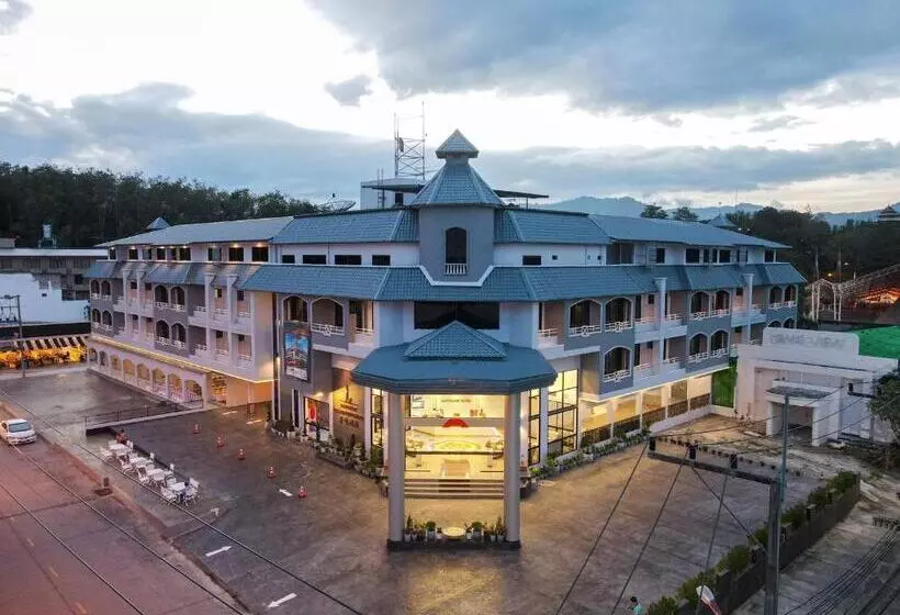 Hotelli Grandview Landmark Betong
