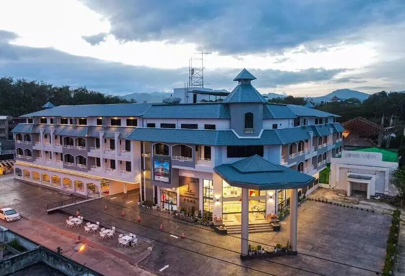 Hotelli Grandview Landmark Betong