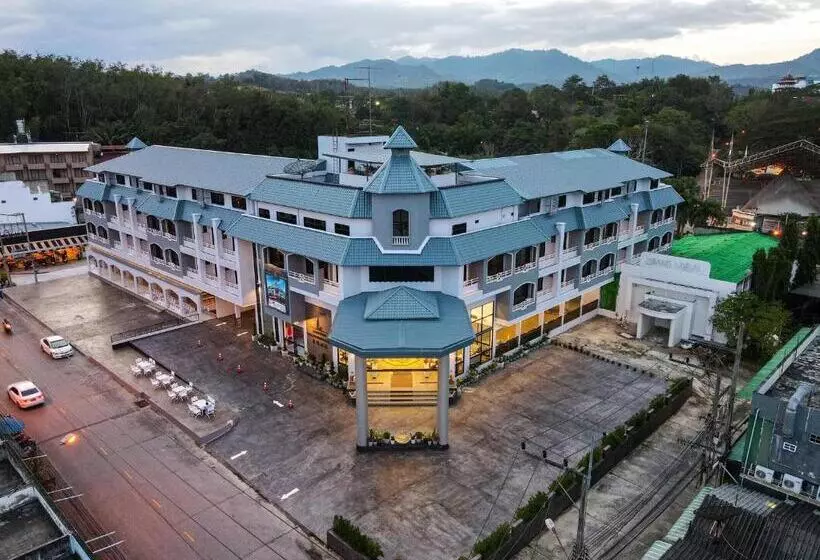 Hotelli Grandview Landmark Betong