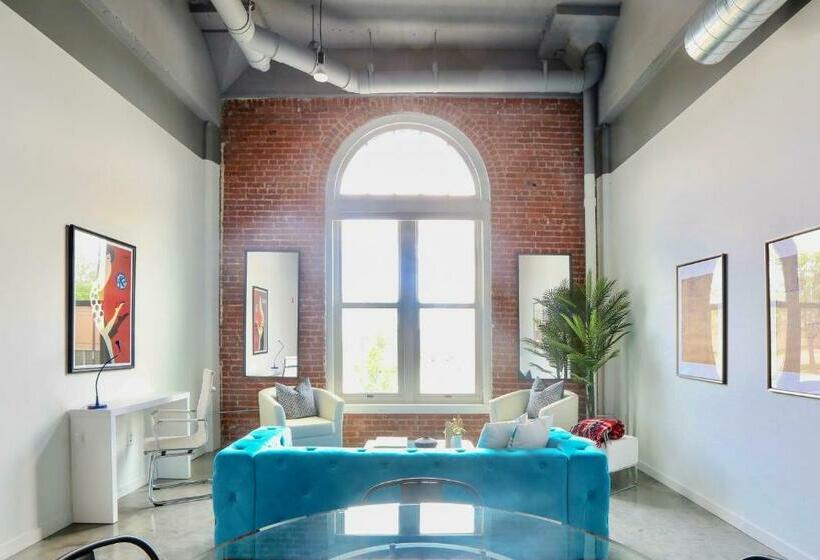 בית מלון כפרי The Wonder  Modern Mw Apts With Rooftop By Zencity