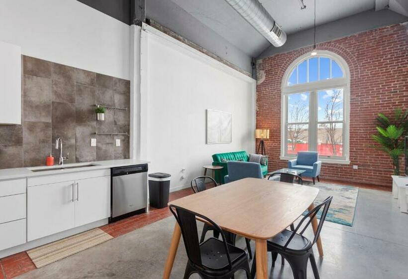 בית מלון כפרי The Wonder  Modern Mw Apts With Rooftop By Zencity