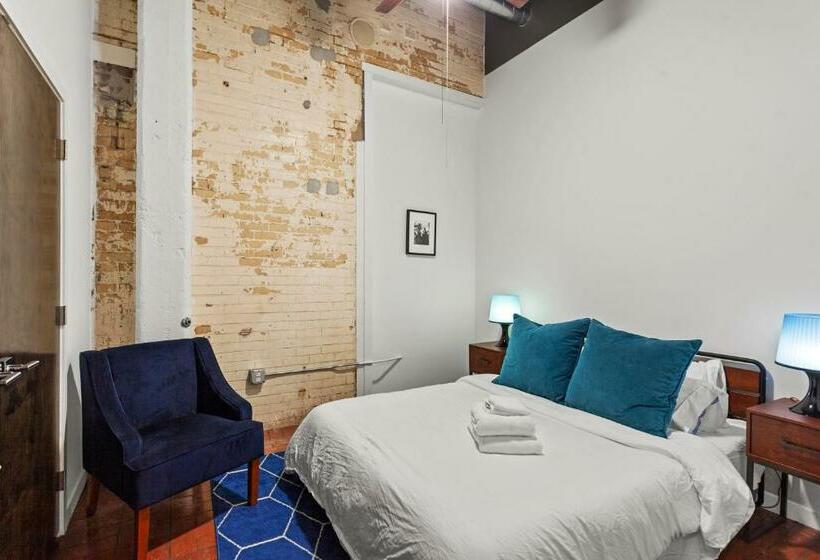 בית מלון כפרי The Wonder  Modern Mw Apts With Rooftop By Zencity