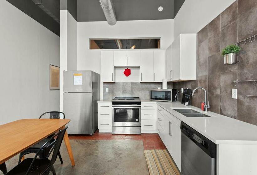 בית מלון כפרי The Wonder  Modern Mw Apts With Rooftop By Zencity